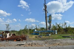 Rusia controla por completo la ciudad de Severodonetsk, en Lugansk