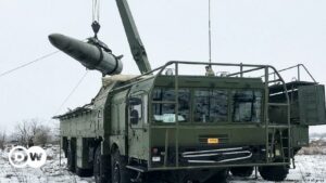 Rusia equipará a Bielorrusia con misiles capaces de cargar ojivas nucleares | El Mundo | DW
