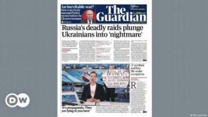 Rusia veta a otros 49 británicos como represalia por las sanciones | El Mundo | DW