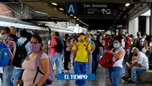 Ruta alterna entre estaciones del Metro no funcionarán - Medellín - Colombia