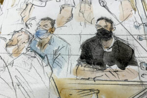 Salah Abdeslam, condenado a cadena perpetua por los atentados de Pars de 2015