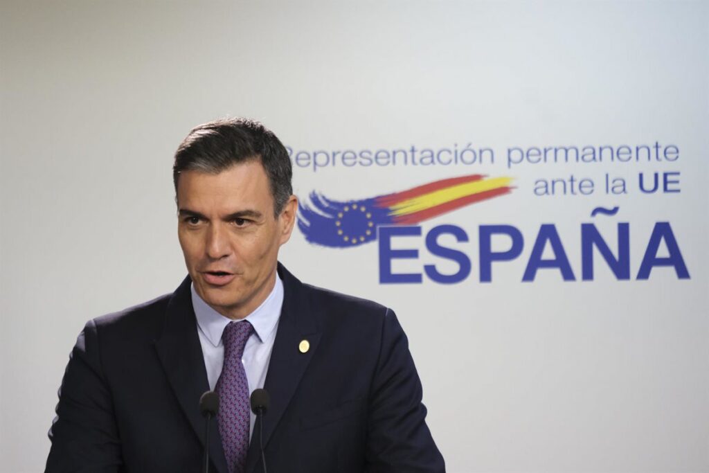 Sánchez anuncia nuevas medidas anticrisis con un coste de 9.000 millones para contener el IPC en 3,5 puntos