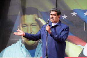 Satisfaccin en Caracas tras el guio de Petro a Maduro