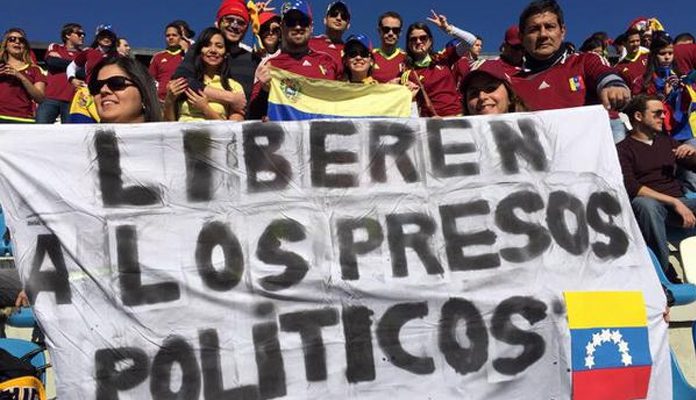 Se filtra documento entregado a la CPI por parte de los presos políticos venezolanos