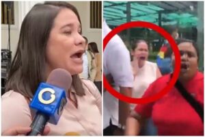 “Si de algo soy responsable, es de pedir justicia ante asesinos y delincuentes” (+Video)