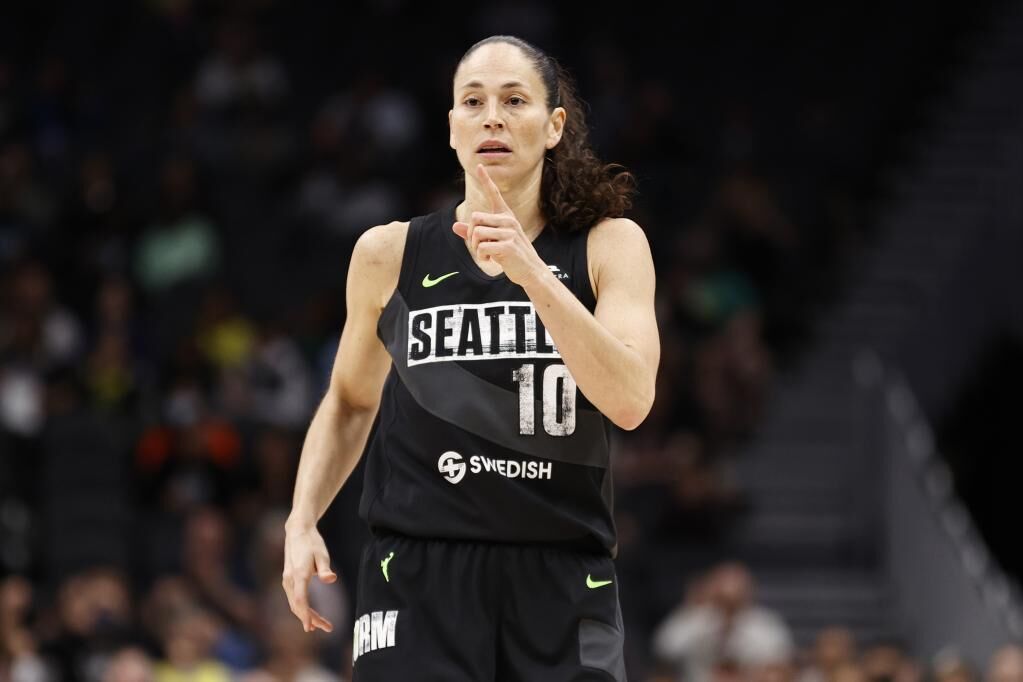Sue Bird se convierte en la jugadora con ms victorias en la historia de WNBA