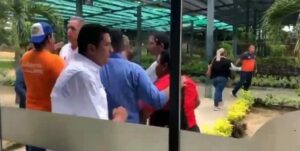 Suspenden a diputada que estaría implicada en agresión a Guaidó en Cojedes