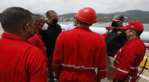 Tareck El Aissami denunció intento de sabotaje de Colombia a refinería en Carabobo