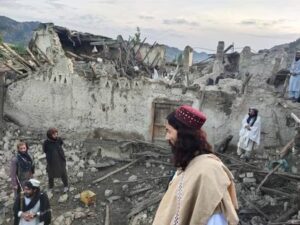Terremoto en Afganistán: Al menos mil muertos y cientos de heridos tras un sismo de magnitud 6,1
