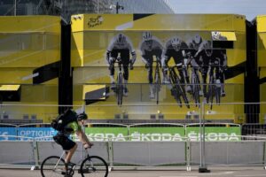 Tour de Francia: Los detalles del Tour de Francia: Pocos espaoles, un recorrido exigente y las cmaras grabndolo todo