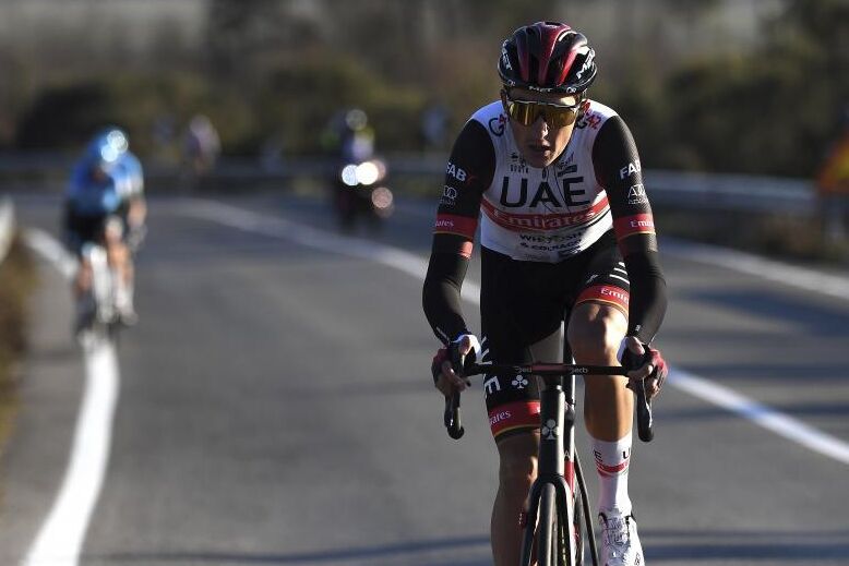 Tour de Francia: Marc Soler: "Pogacar te asombra, hace un poco lo que quiere"