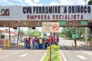 Trabajadores de Ferrominera denuncian incumplimiento salarial y negación de vacaciones