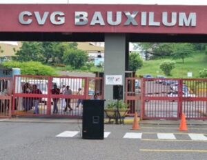Trabajadores “no requeridos” de Bauxilum denuncian suspensión en la entrega de bolsas de comida y retraso en el pago