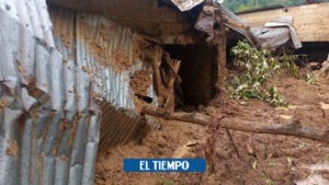 Tragedia Cauca: tres muertos y cinco desaparecidos tras derrumbe - Otras Ciudades - Colombia