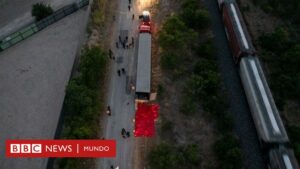 Tragedia en San Antonio: qué se sabe de los 51 migrantes que murieron de calor dentro de un camión en Texas