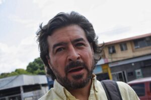 Tribunal cita a exalcalde Daniel Ceballos por protestas de 2014  