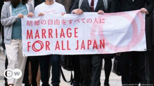 Tribunal japonés rechaza legalidad del matrimonio homosexual | En la memoria: periodistas asesinados en México | DW