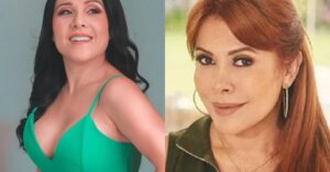 Tula Rodríguez respalda a Jazmín Pinedo tras respuesta a Magaly Medina: “Tiene doble moral”