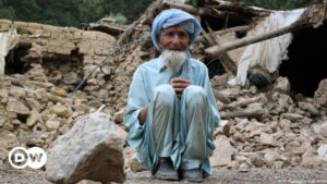 UE urge ayuda internacional para Afganistán tras terremoto | El Mundo | DW