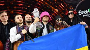 Ucrania apelará ante la UER para poder celebrar Eurovisión