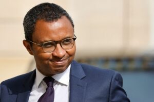 Un ministro para la Francia multirracial: "Con 25 aos entend que era negro"