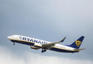Un total de 75 vuelos cancelados con origen o destino España en la segunda jornada de huelga de Ryanair
