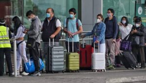 Venezolanos prefieren viajar desde Bogotá a otros destinos por falta de oferta aérea en su país