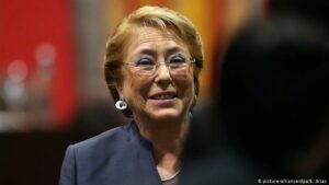 Bachelet denuncia su alarma por falta de independencia judicial en Venezuela