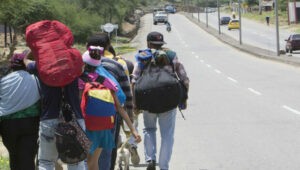 Venezuela es el país que peor ha tratado a sus migrantes