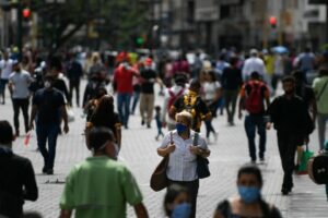 Venezuela registra 93 casos y dos muertes por covid-19 este #29Jun
