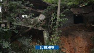Videos: Siloé, bomba de tiempo por crecientes y ocupaciones en Cali - Cali - Colombia