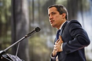 Vocero de EEUU aseguró que su gobierno sigue reconociendo a Guaidó como presidente interino