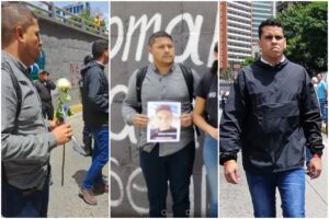 Voluntad Popular denuncia la “detención arbitraria” de cuatro dirigentes tras participar en una actividad en el lugar donde murió Neomar Lander