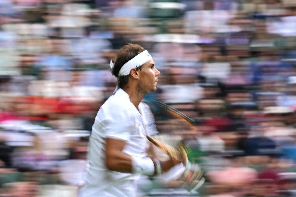 Wimbledon: Camino despejado para Rafa Nadal en Wimbledon