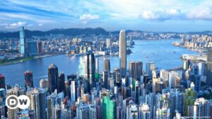 Xi asistirá a los festejos por el ″retorno″ de Hong Kong | El Mundo | DW
