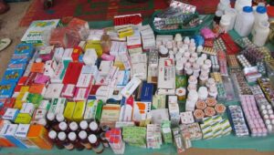 aumenta la venta de medicamentos ilegales procedentes de Colombia