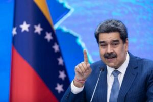 dice que está “comprometido” con acabar con el narcotráfico en Venezuela