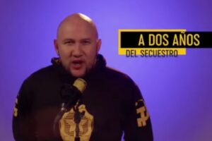 la jaladota de Pedro Carvajalino por los dos años de la detención de Alex Saab debido a lavado de dinero (+Video)