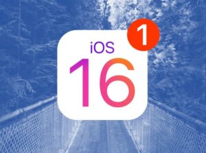 ¡Imperdibles! Apple reveló las novedades que trae el nuevo iOS 16