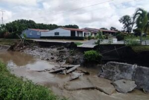 ▷ 26 viviendas afectadas dejaron las fuertes lluvias en Lara #6Jun