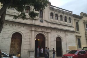 ▷ 40 dólares para tres años de funcionamiento envió el Gobierno a la Dirección de Cultura de la ULA #12Jun