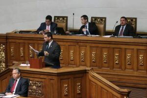 ▷ AN aprobó acuerdo para la protección de activos con observaciones del presidente interino Guaidó y varios diputados #14Jun