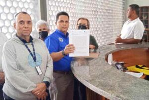 ▷ APUCV solicita la restitución inmediata de los beneficios y derechos laborales de sus agremiados #3Jun