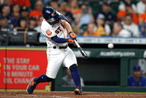 ▷ Altuve sigue comandando las victorias de los Astros de Houston en la MLB #22Jun