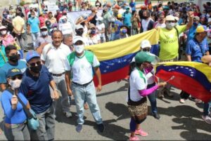 ▷ #DeltaAmacuro | Sector docente exige un salario base de 300 dólares #16Jun