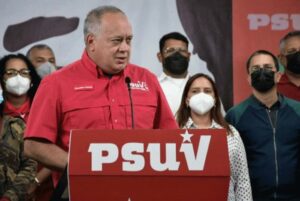 ▷ Diosdado Cabello acusa a Michelle Bachelet de inventar cosas sobre Venezuela #27Jun