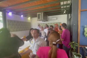 ▷ Dirigentes y organización políticas condenan agresiones contra juan Guaidó #13Jun