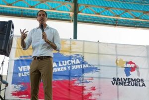▷ Guaidó tras hechos violentos en Zulia: No podrán callar la voz de la mayoría #4Jun