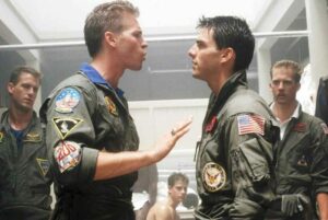 ▷ La Inteligencia Artificial permitió al actor Val Kilmer recuperar su voz para Top Gun: Maverick #7Jun