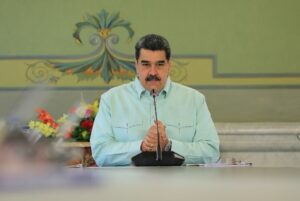 ▷ Maduro: Felicito a Gustavo Petro por la histórica victoria en Colombia #20Jun